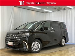 アルファードハイブリッド X