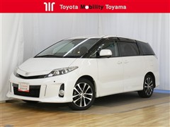 トヨタ エスティマ アエラス