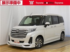 トヨタ ルーミー カスタムG