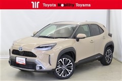 ヤリスクロスHEV Zアドベンチャー