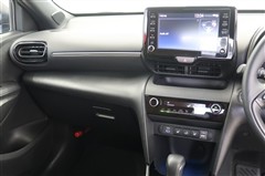 ヤリスクロスHEV Zアドベンチャー