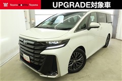 トヨタ ヴェルファイア Z プレミア