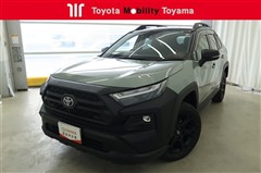 トヨタ RAV4HEV アドベオフロード2
