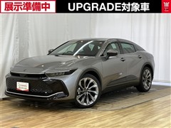トヨタ クラウンクロスオーバー Gアドレザ