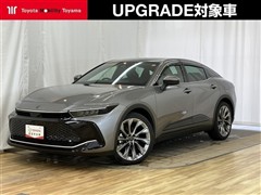 トヨタ クラウンクロスオーバー Gアドレザ