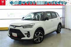 トヨタ ライズ ハイブリッド Z