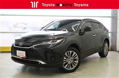 トヨタ ハリアーHEV Zレザーパッケージ