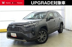 トヨタ RAV4 ハイブリッドG