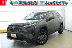 トヨタ RAV4 ハイブリッドG