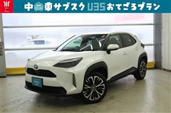 トヨタ ヤリスクロス ハイブリッド Z
