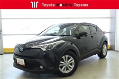 トヨタ C-HR ハイブリッド G