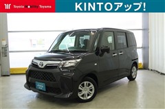 トヨタ ルーミー X