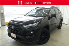 トヨタ RAV4HEV アドベオフロード2