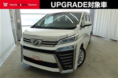トヨタ ヴェルファイア Z Aエディション