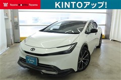 トヨタ プリウス Z