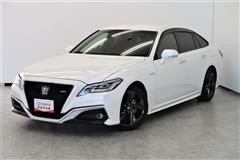 トヨタ クラウンHEV RS アドバンス