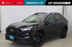 トヨタ RAV4 AD オフロード PKG2