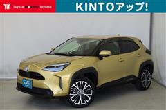 ヤリスクロス ハイブリッド Z