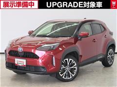 ヤリスクロス ハイブリッド Z