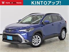 カローラクロス S