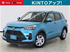 トヨタ ライズ X