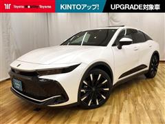 トヨタ クラウンクロスオーバー RSアドバ