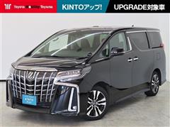 トヨタ アルファード S Cパッケージ