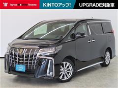 トヨタ アルファード S タイプゴールド