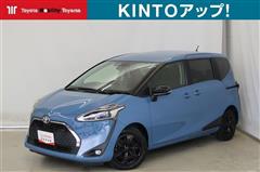 トヨタ シエンタ Gセーフティーエディション2