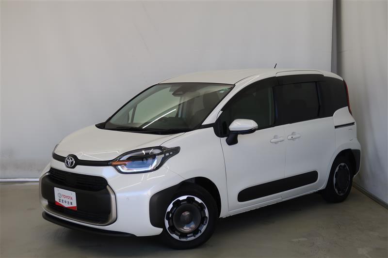 シエンタ ハイブリッド Z（041013952035）の中古車 | トヨタ認定