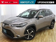 トヨタ カローラクロス Z