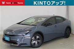 トヨタ　プリウス U