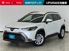 カローラクロス ハイブリッド S