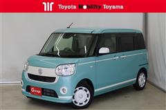 ムーヴキャンバス GホワリミSA3