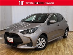 トヨタ ヤリス X