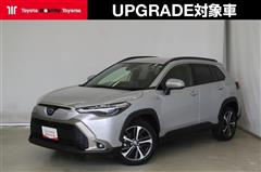 カローラクロス ハイブリッド Z