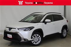 カローラクロス ハイブリッド S