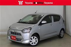 ミライース X リミテッド SA3