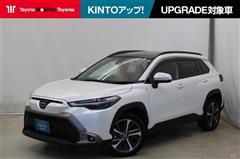 カローラクロス ハイブリッド Z