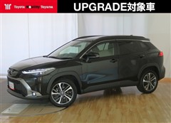 トヨタ カローラクロス Z