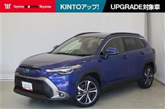 カローラクロス ハイブリッド Z