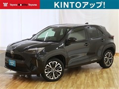 ヤリスクロス Z