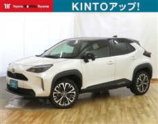 ヤリスクロス Z