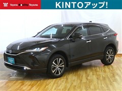 ハリアーハイブリッド G