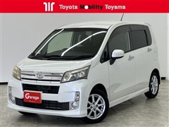 ムーヴ カスタム X SA