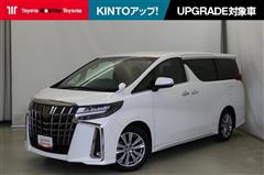 アルファード S タイプゴールド
