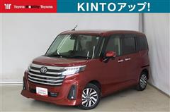 ルーミー カスタムG