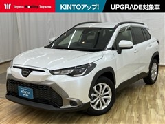 カローラクロス S