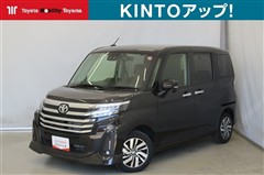 ルーミー カスタムG