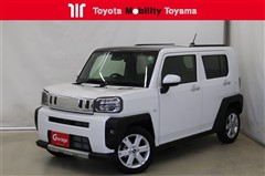 タフト Gターボ クロムベンチャー